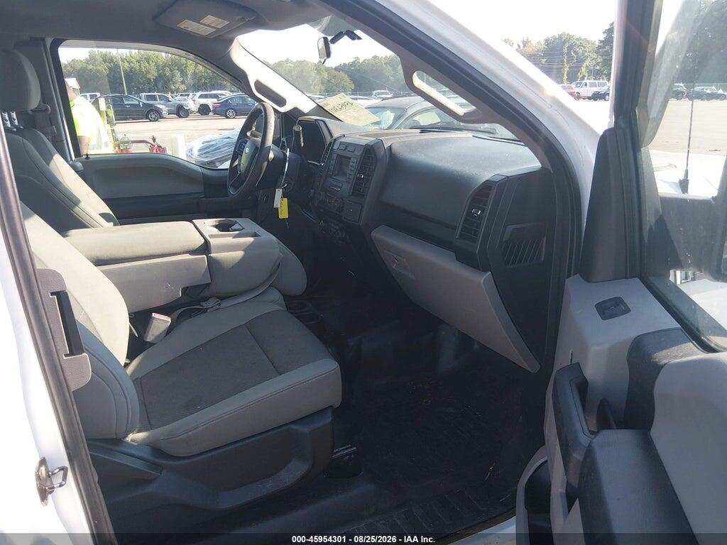 1FTEX1E84FFC86575 2015 FORD F-150 photo no. 5