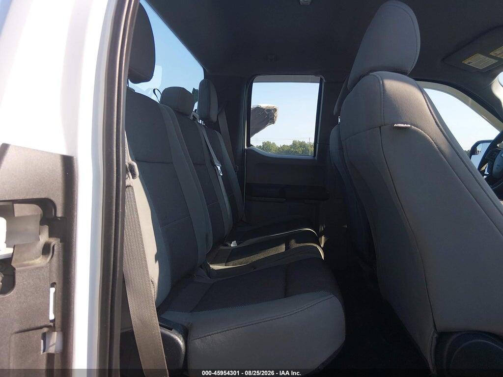 1FTEX1E84FFC86575 2015 FORD F-150 photo no. 8