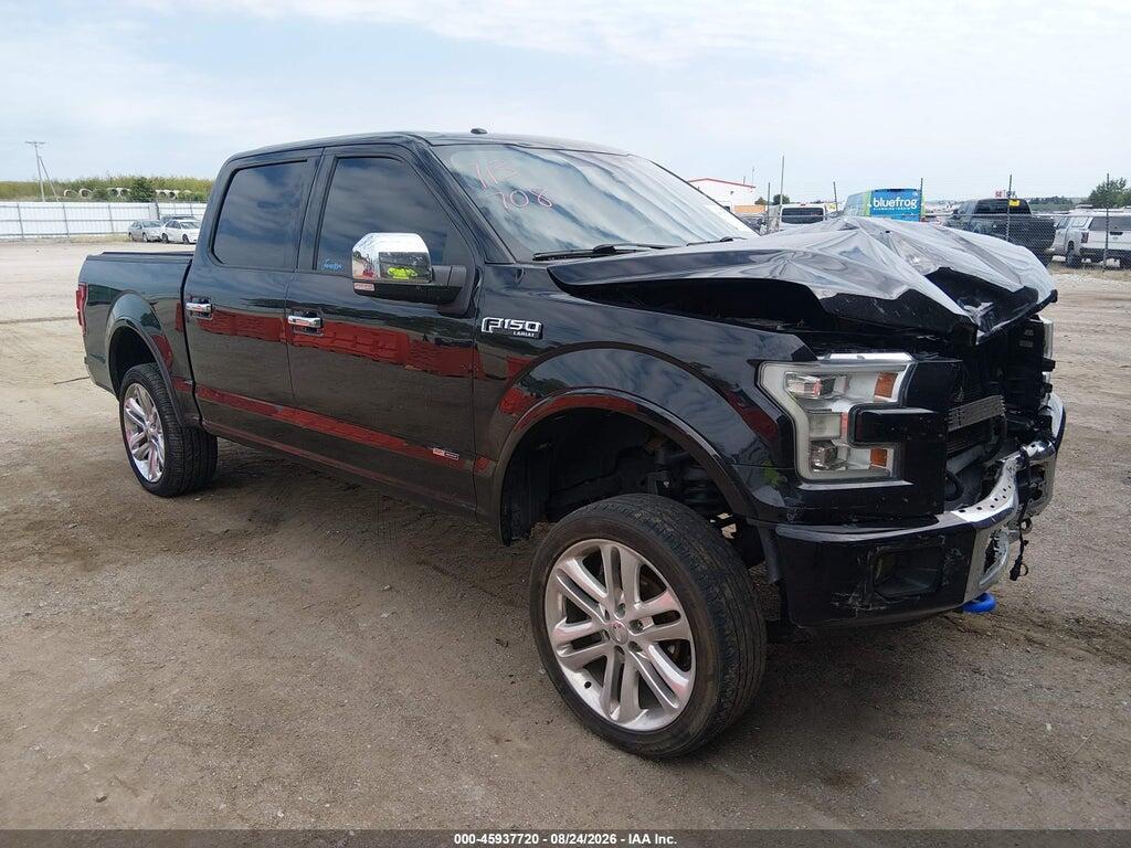 2015 FORD F-150 1FTEW1EF6FFC94551