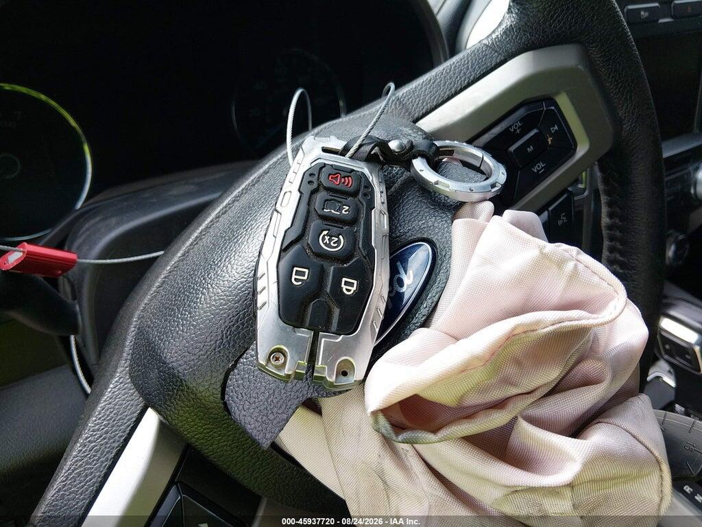 1FTEW1EF6FFC94551 2015 FORD F-150 photo no. 11