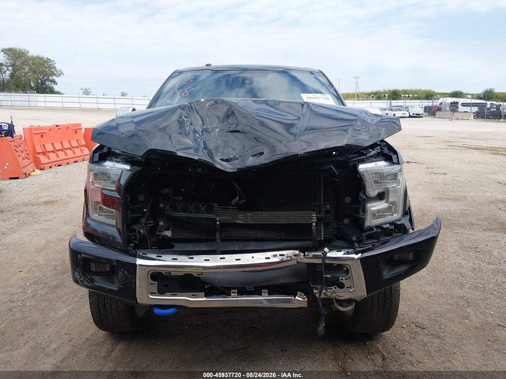 1FTEW1EF6FFC94551 2015 FORD F-150 photo no. 12