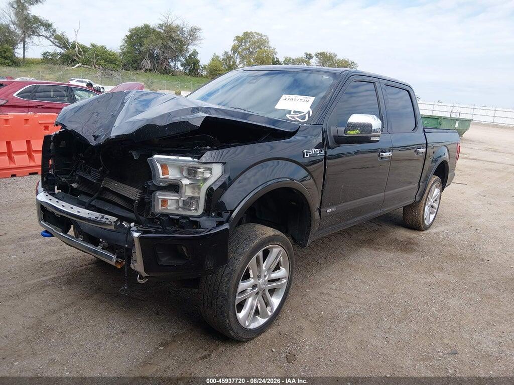 1FTEW1EF6FFC94551 2015 FORD F-150 photo no. 2