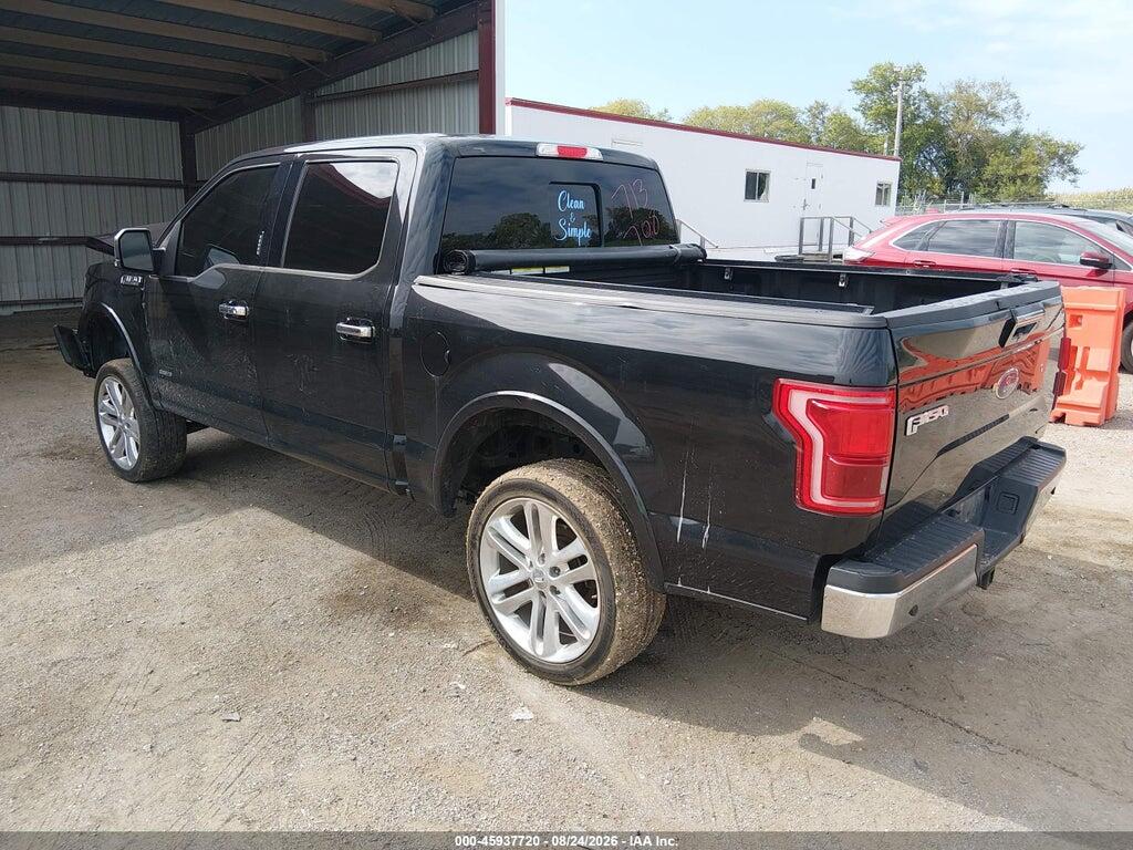 1FTEW1EF6FFC94551 2015 FORD F-150 photo no. 3