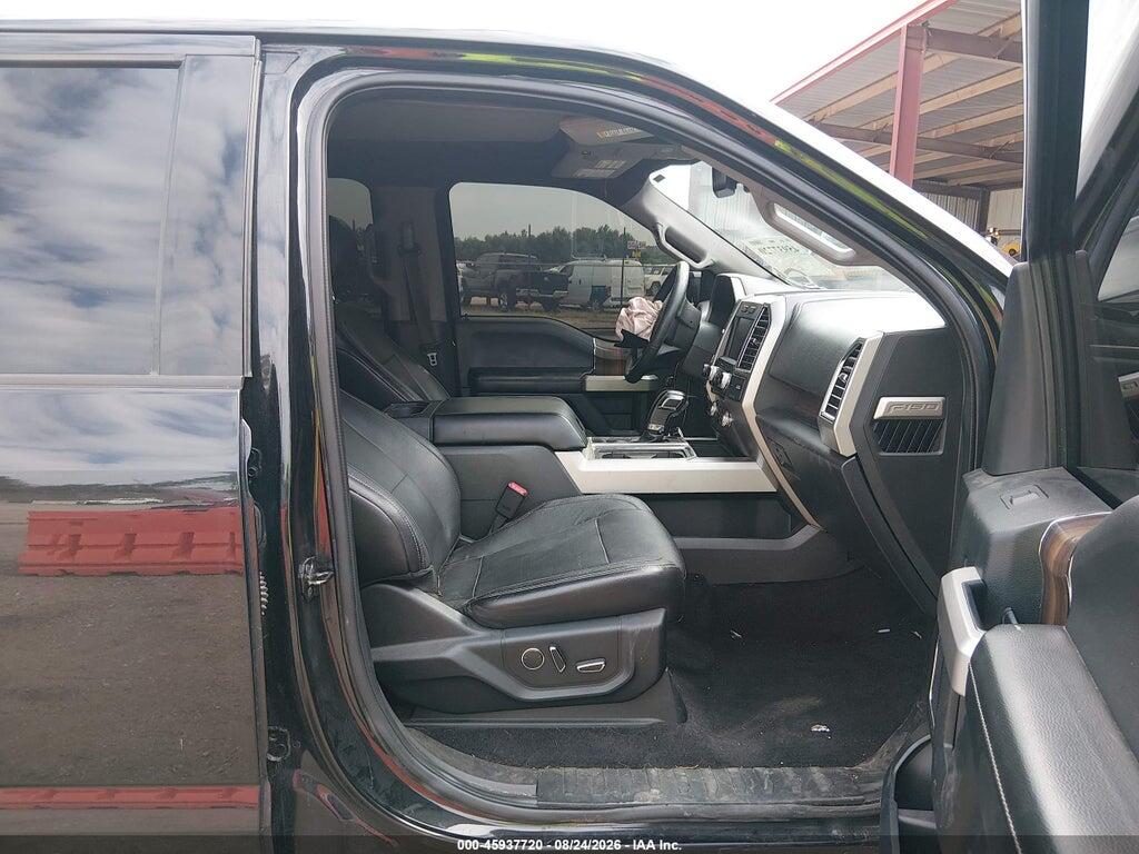 1FTEW1EF6FFC94551 2015 FORD F-150 photo no. 5