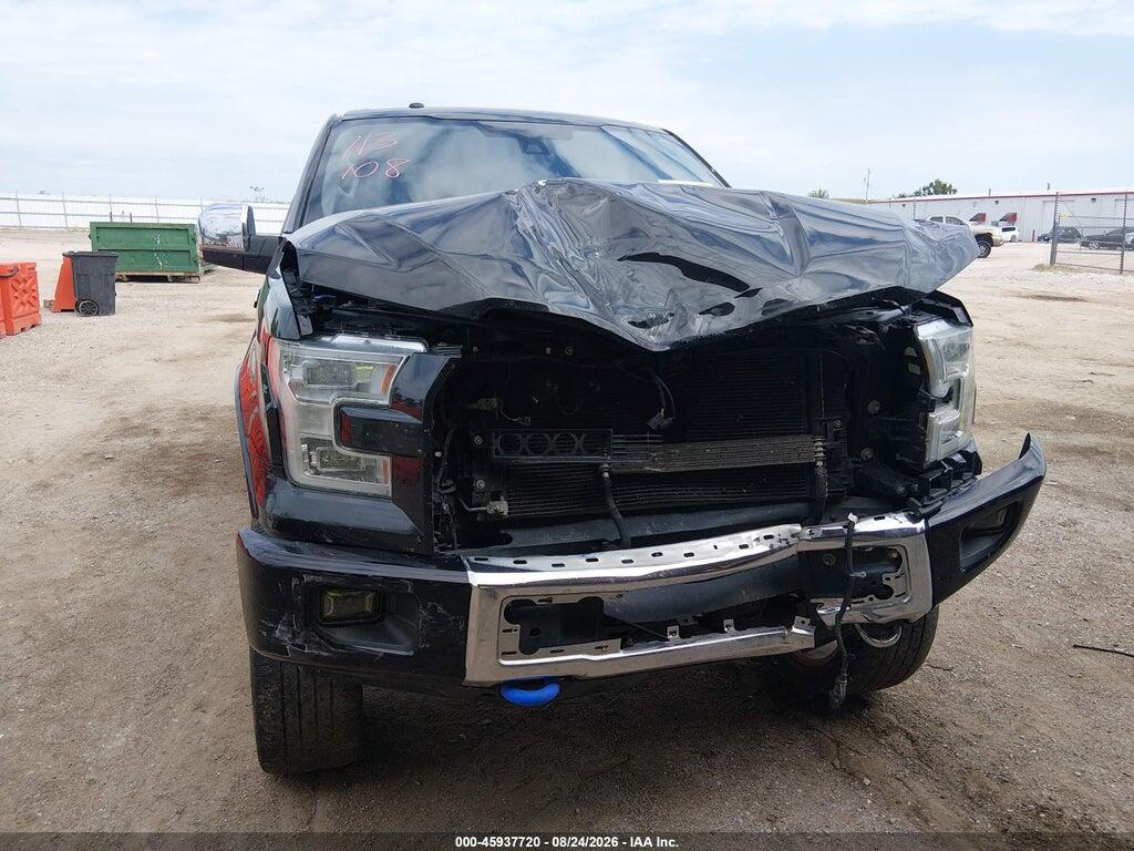 1FTEW1EF6FFC94551 2015 FORD F-150 photo no. 6