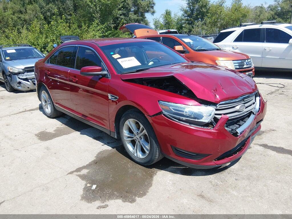 2016 FORD TAURUS 1FAHP2E89GG150303