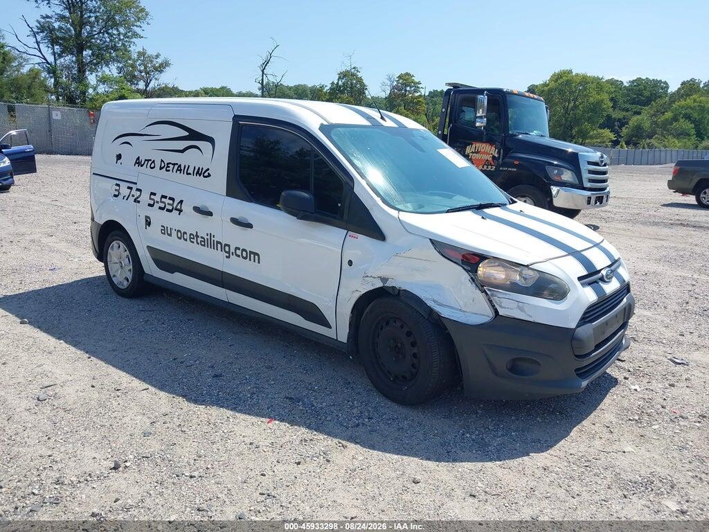 2016 FORD TRANSIT CONNECT NM0LS7E7XG1254662