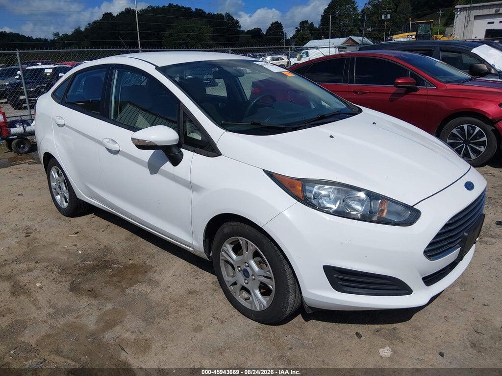 2014 FORD FIESTA 3FADP4BJ4EM235943