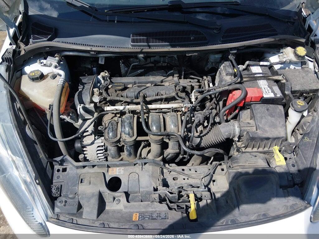 3FADP4BJ4EM235943 2014 FORD FIESTA photo no. 10