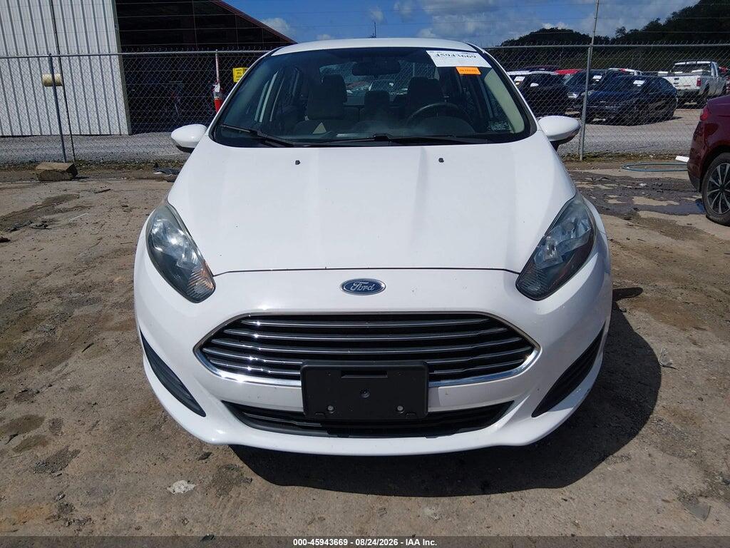 3FADP4BJ4EM235943 2014 FORD FIESTA photo no. 12
