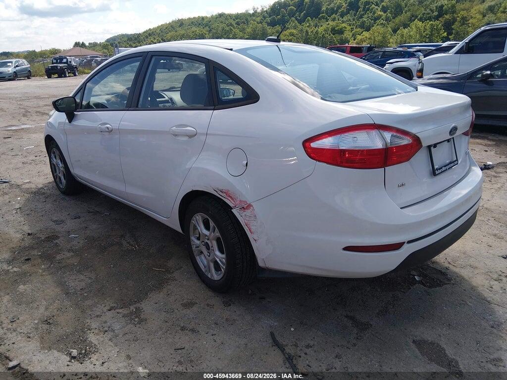 3FADP4BJ4EM235943 2014 FORD FIESTA photo no. 3