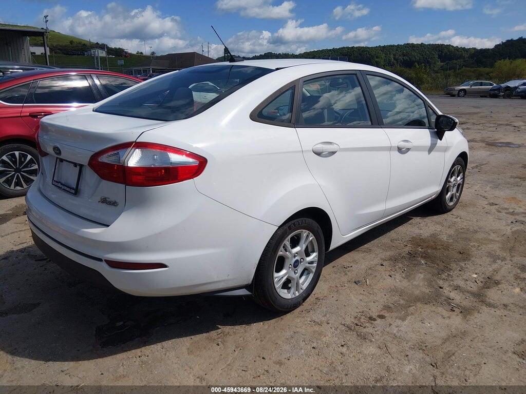 3FADP4BJ4EM235943 2014 FORD FIESTA photo no. 4
