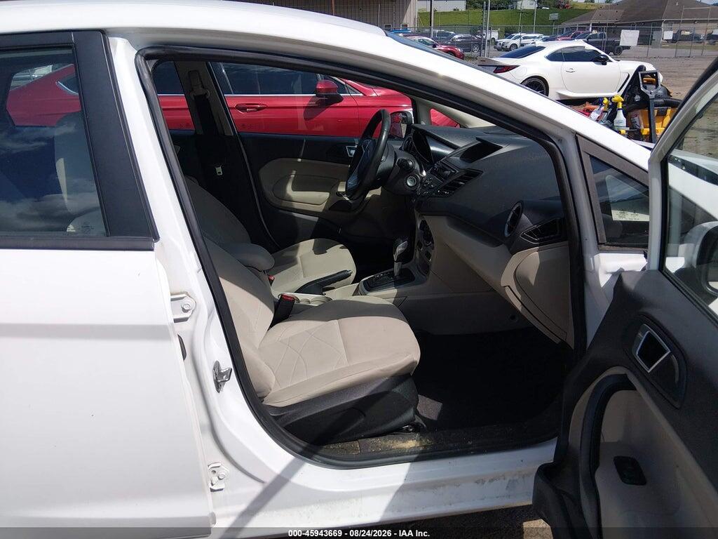 3FADP4BJ4EM235943 2014 FORD FIESTA photo no. 5