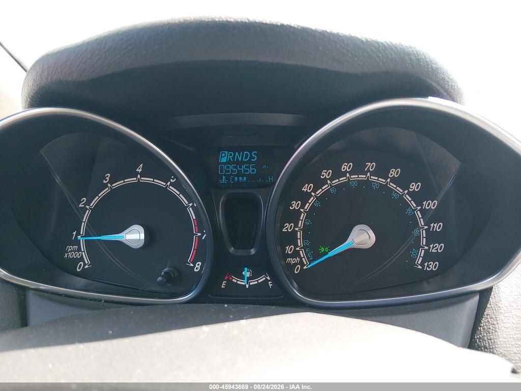 3FADP4BJ4EM235943 2014 FORD FIESTA photo no. 7