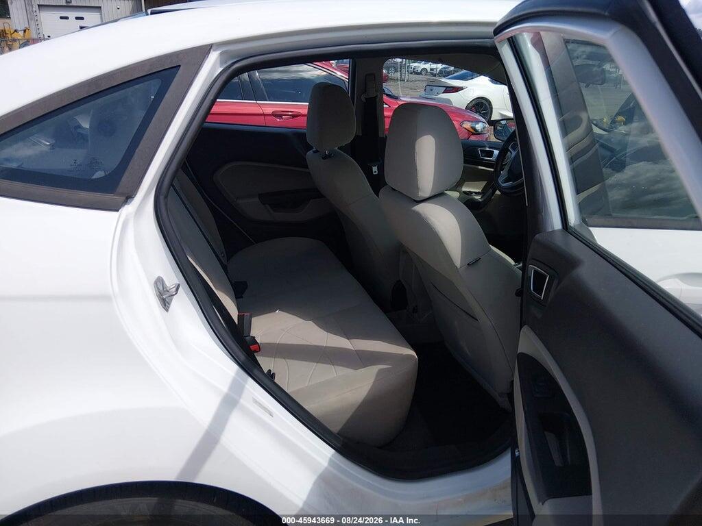 3FADP4BJ4EM235943 2014 FORD FIESTA photo no. 8
