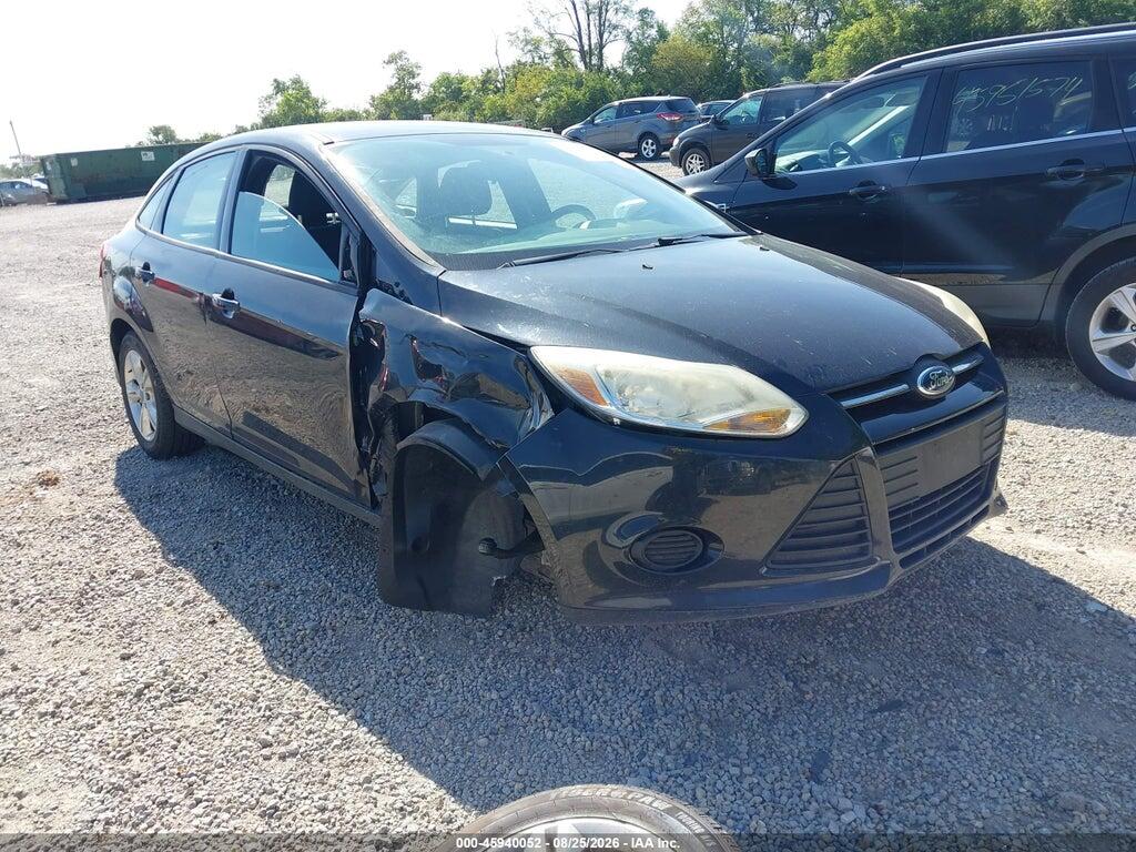 1FADP3F28EL143099 2014 FORD FOCUS photo no. 1
