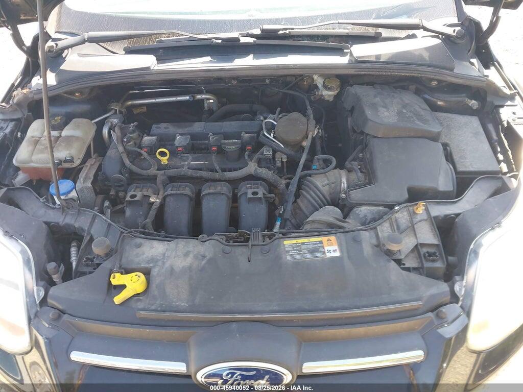 1FADP3F28EL143099 2014 FORD FOCUS photo no. 10
