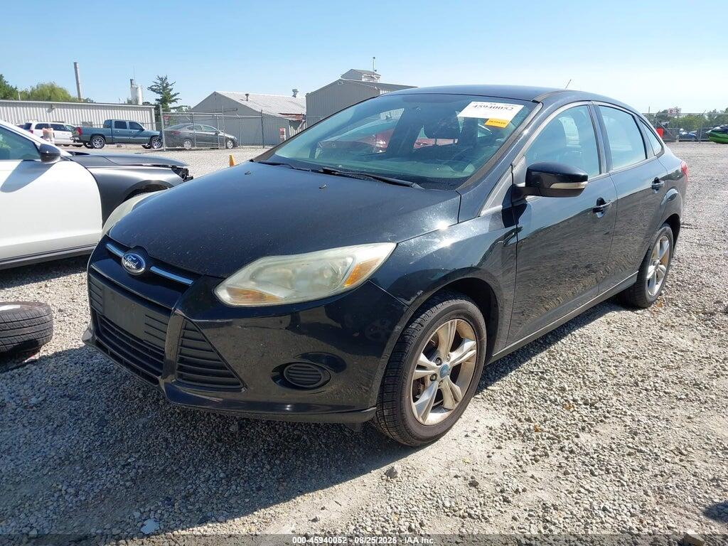 1FADP3F28EL143099 2014 FORD FOCUS photo no. 2
