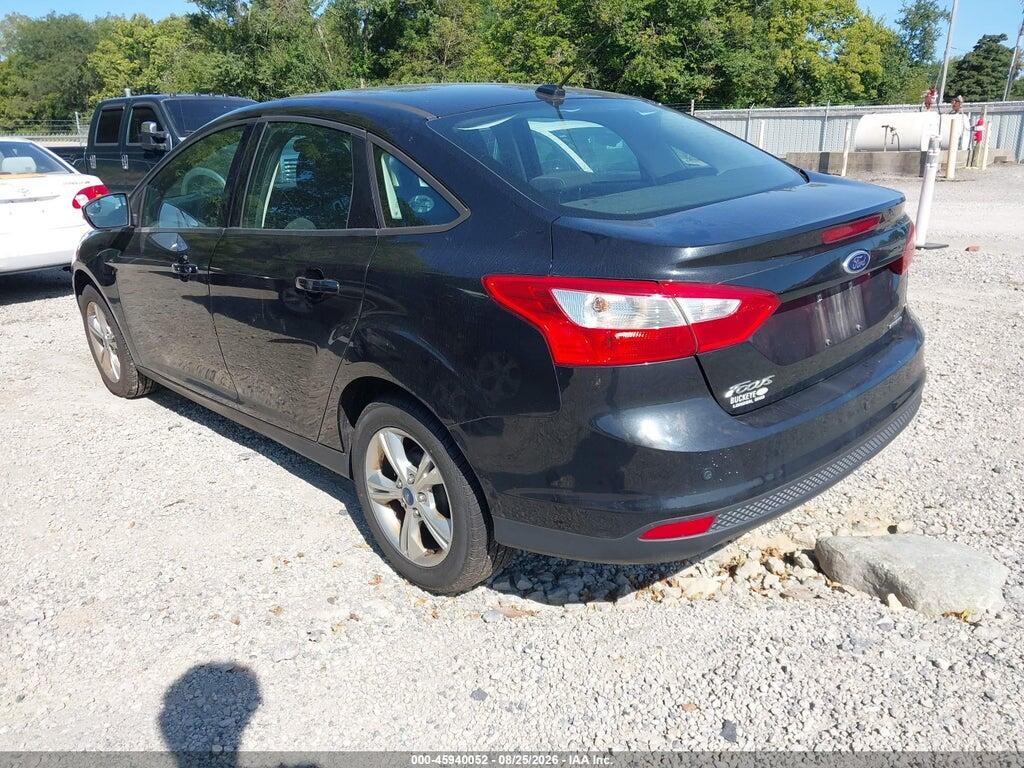 1FADP3F28EL143099 2014 FORD FOCUS photo no. 3