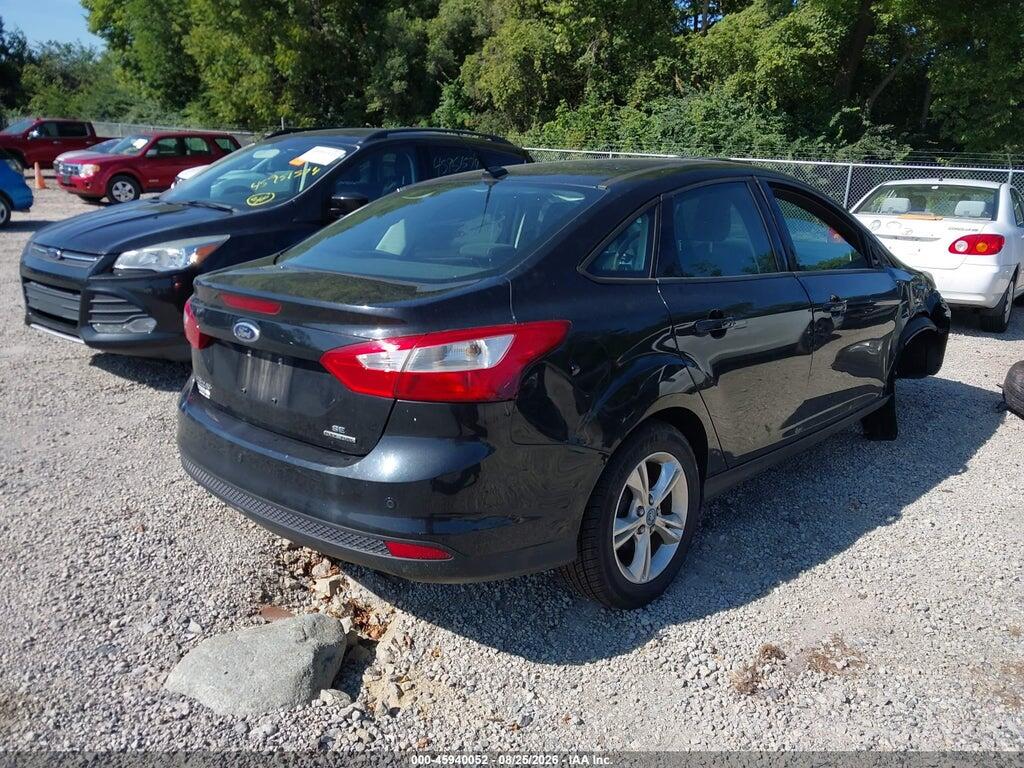 1FADP3F28EL143099 2014 FORD FOCUS photo no. 4