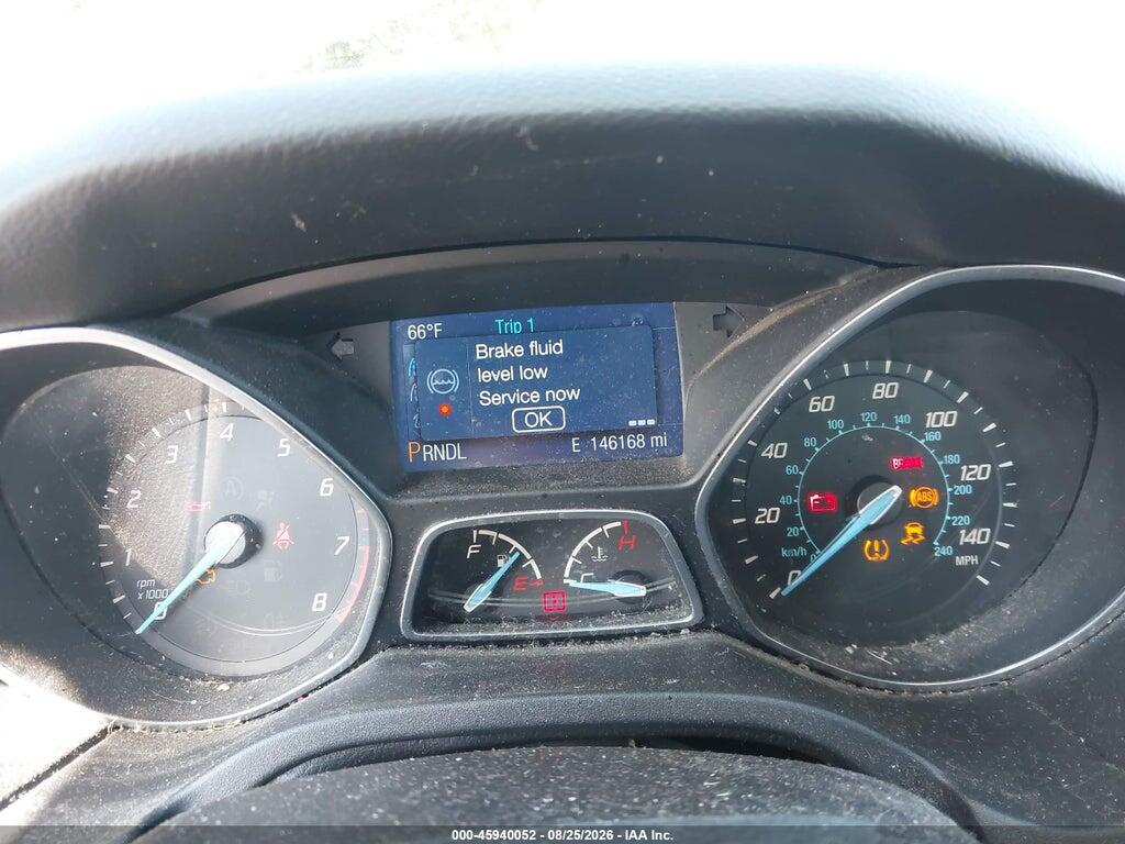 1FADP3F28EL143099 2014 FORD FOCUS photo no. 7