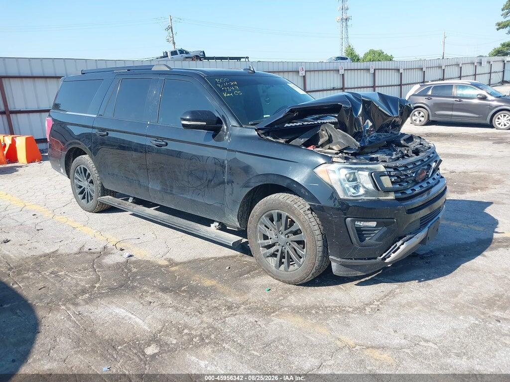 2018 FORD EXPEDITION MAX 1FMJK2AT7JEA47349