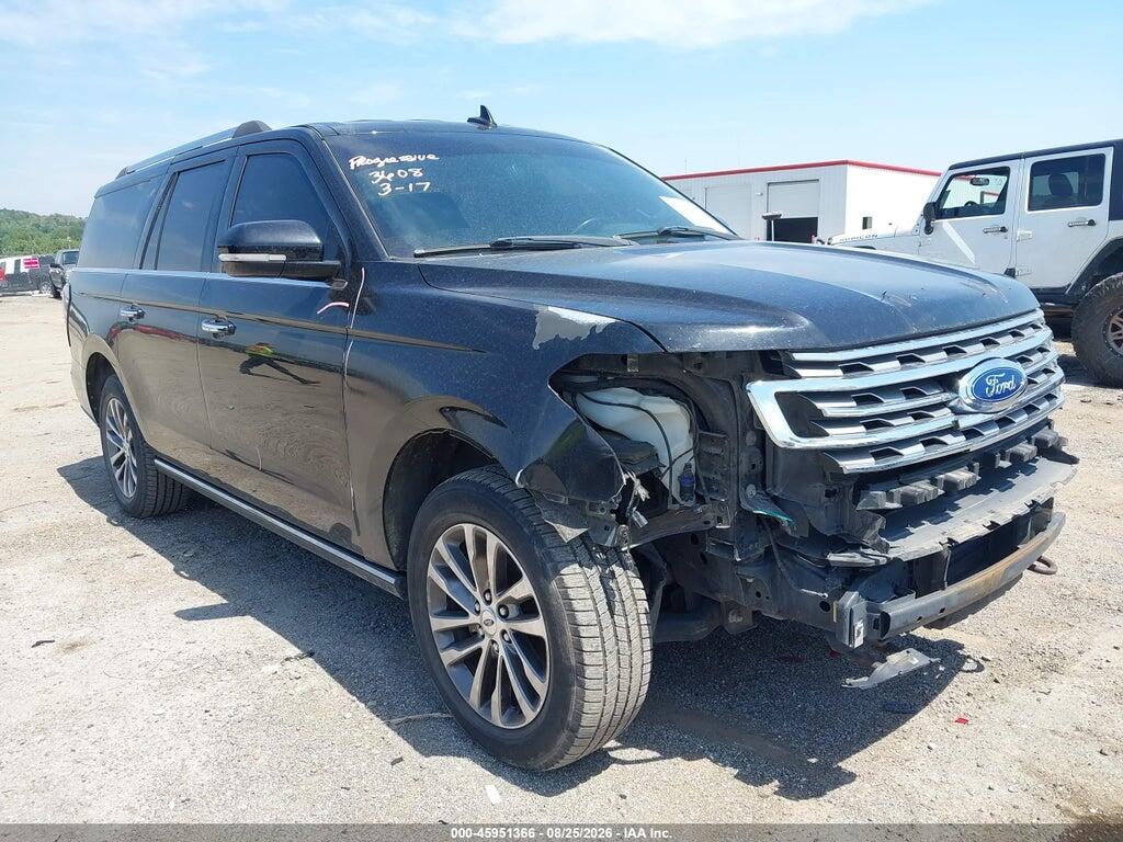 2018 FORD EXPEDITION MAX 1FMJK2AT3JEA44898