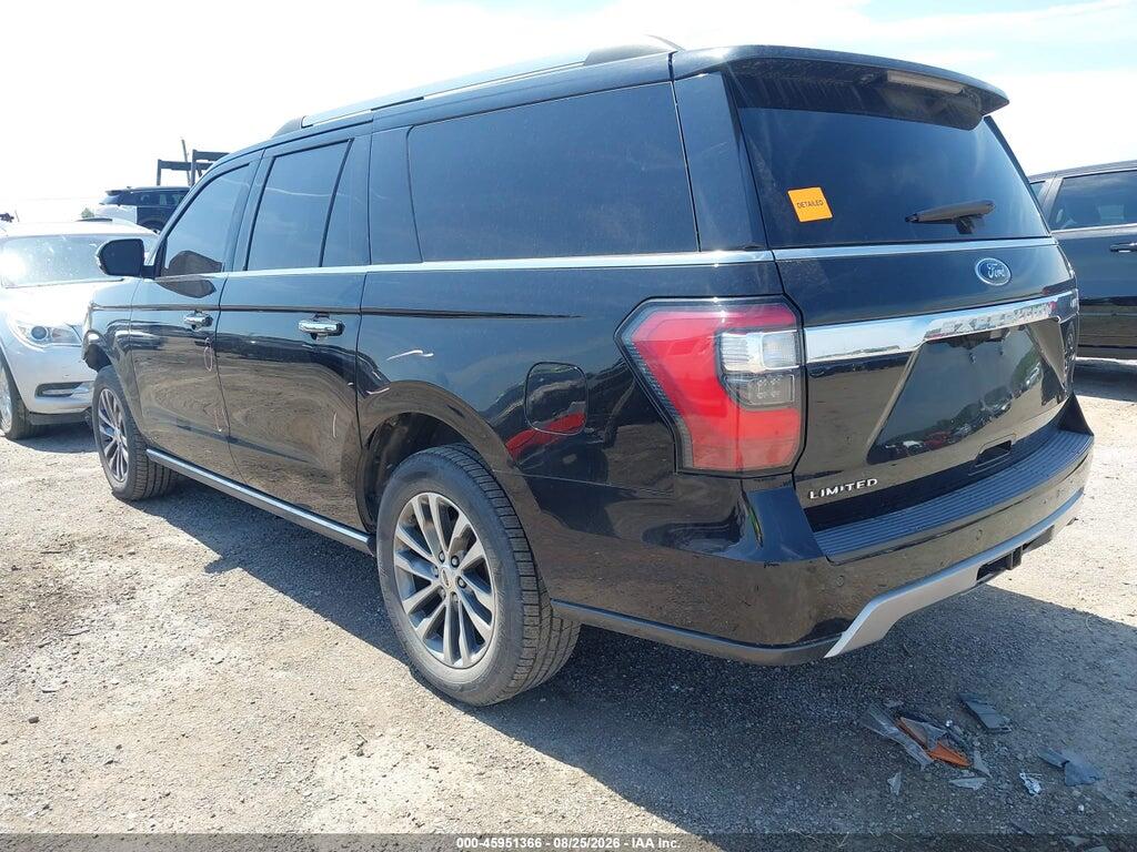 1FMJK2AT3JEA44898 2018 FORD EXPEDITION MAX photo no. 3