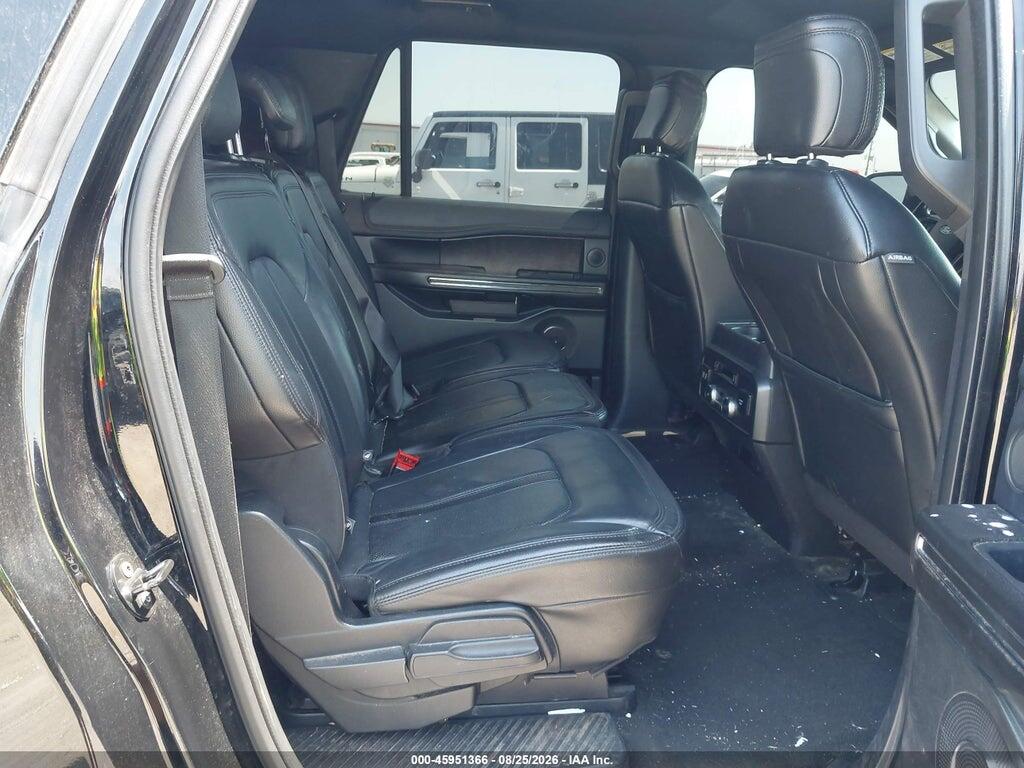 1FMJK2AT3JEA44898 2018 FORD EXPEDITION MAX photo no. 8