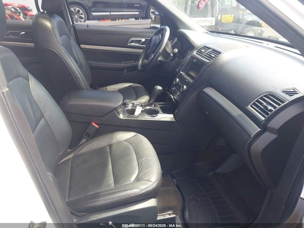1FM5K8D82JGB83792 2018 FORD EXPLORER photo no. 5