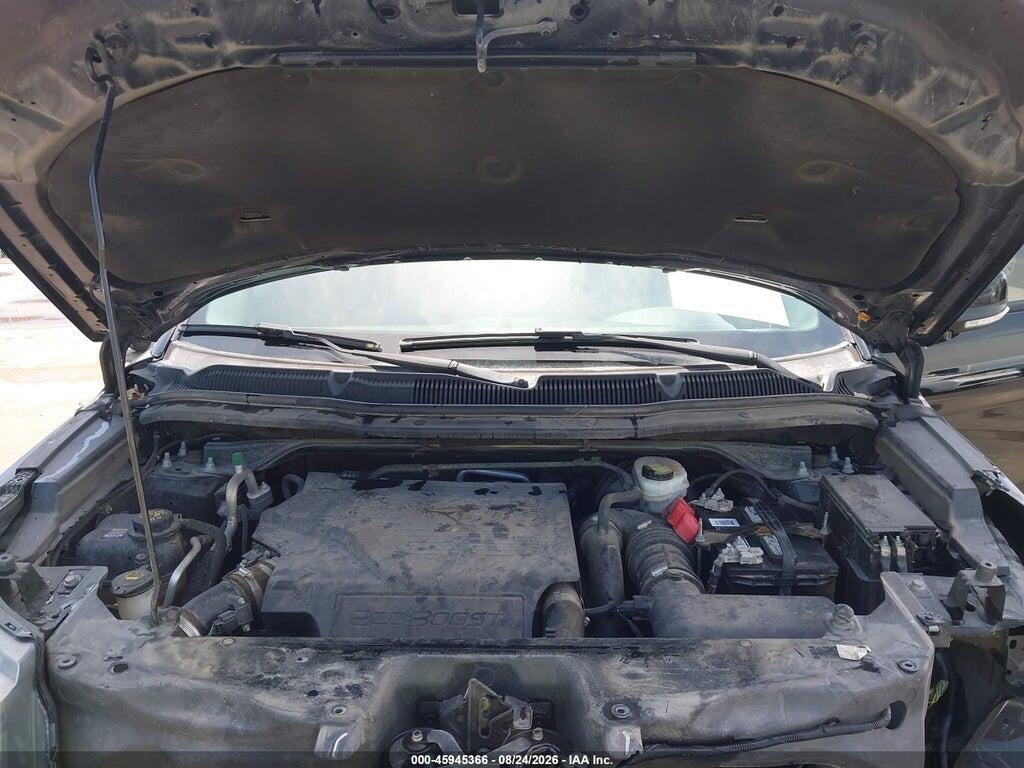 1FM5K8GT9JGB33262 2018 FORD EXPLORER photo no. 10