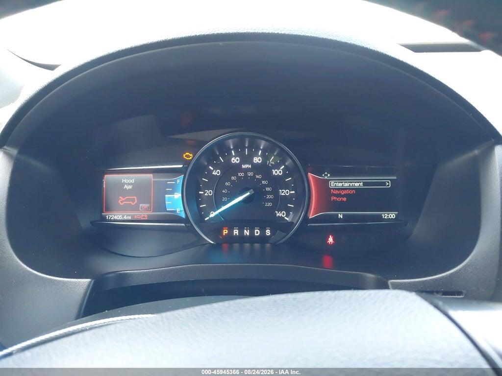 1FM5K8GT9JGB33262 2018 FORD EXPLORER photo no. 7