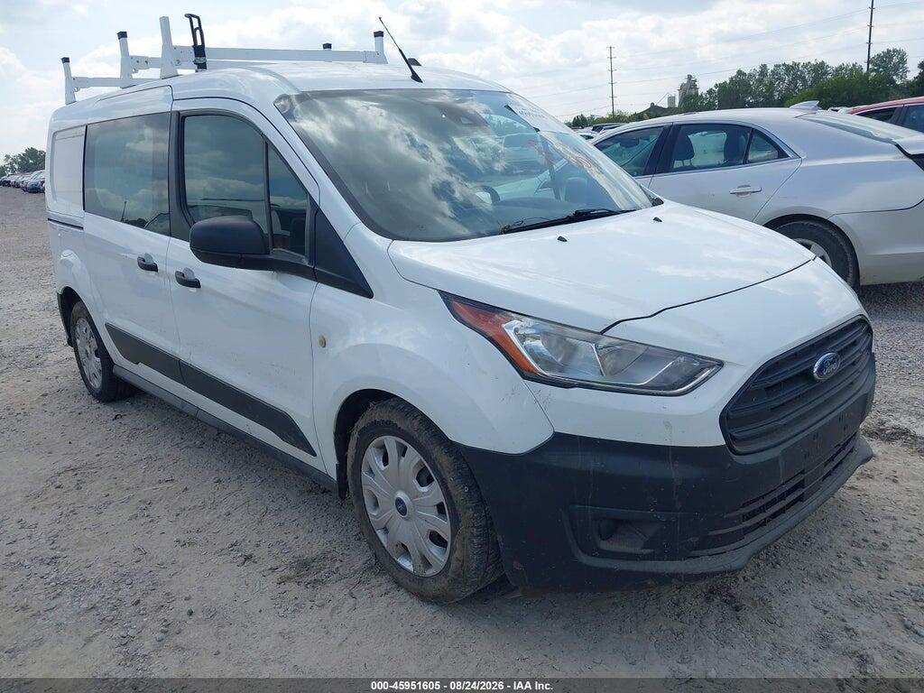 2019 FORD TRANSIT CONNECT NM0LS7E24K1429694