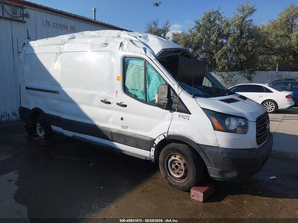2019 FORD TRANSIT-150 1FTYE2CMXKKB67956