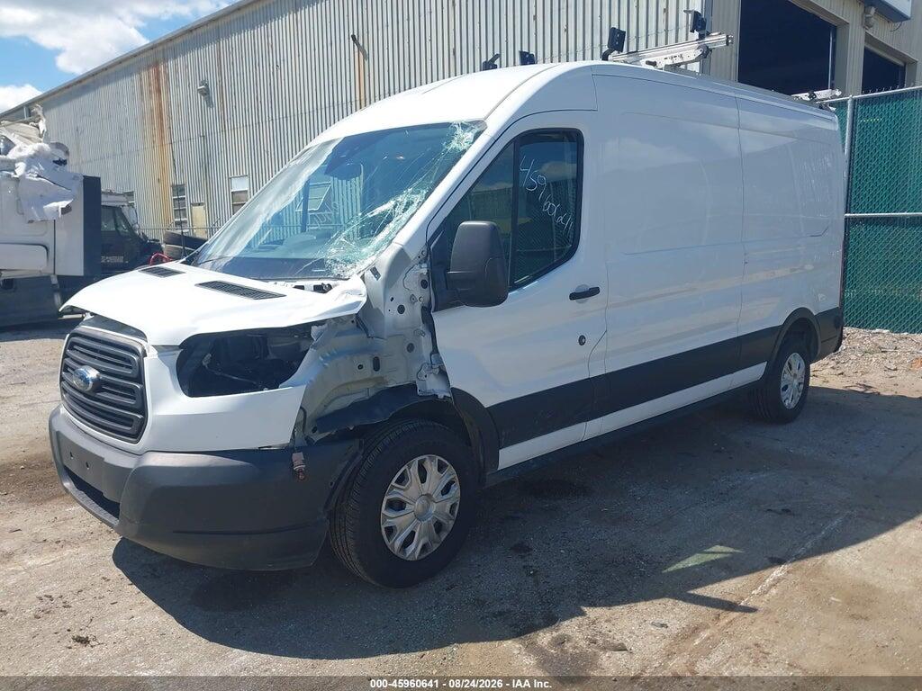 1FTYR2CM5KKA88019 2019 FORD TRANSIT-250 photo no. 2
