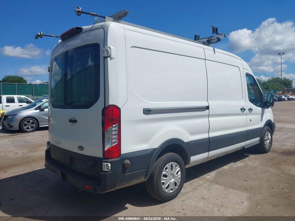 1FTYR2CM5KKA88019 2019 FORD TRANSIT-250 photo no. 4