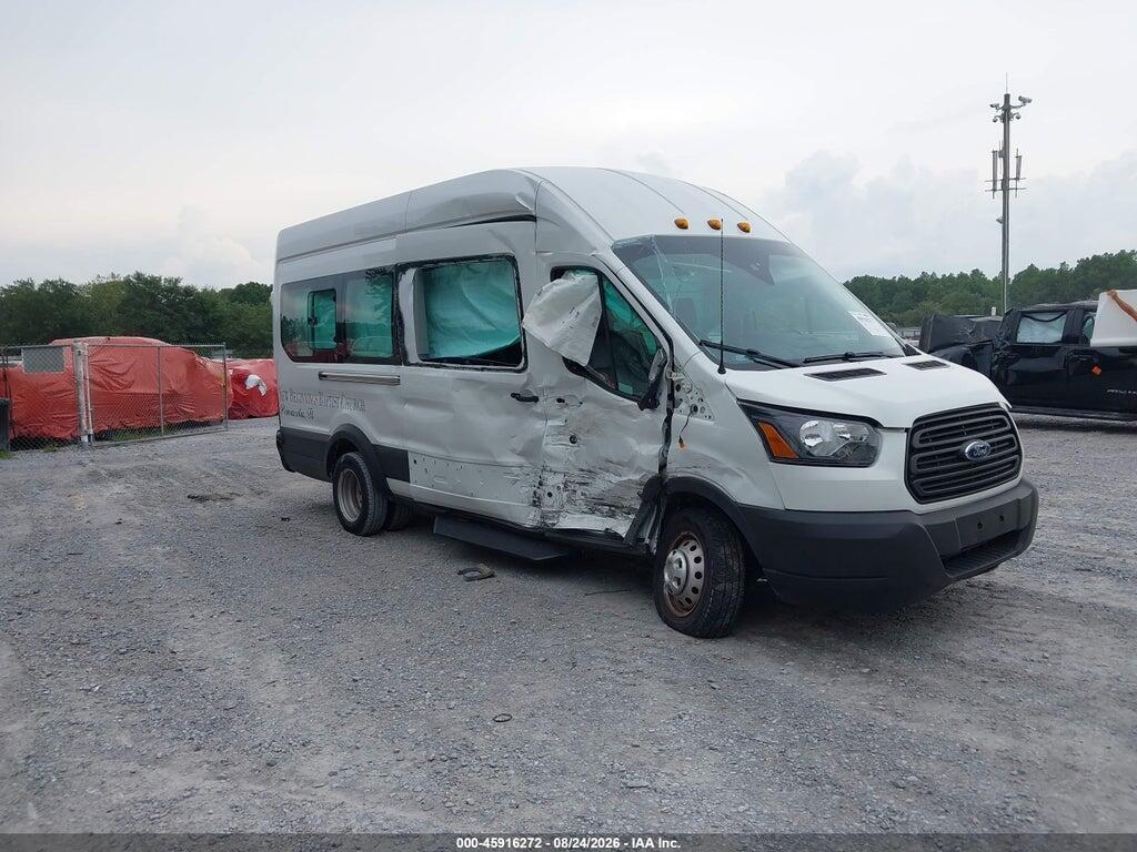 2019 FORD TRANSIT-350 1FBVU4XM5KKA74066