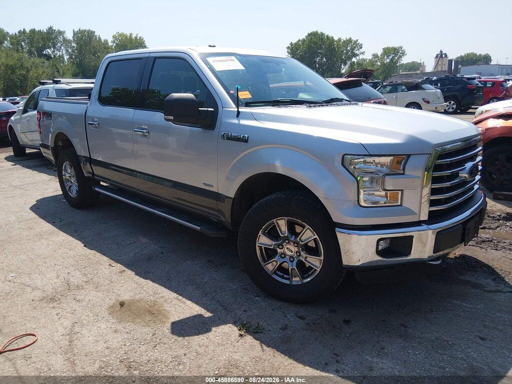 2015 FORD F-150 1FTEW1EG6FKF17221