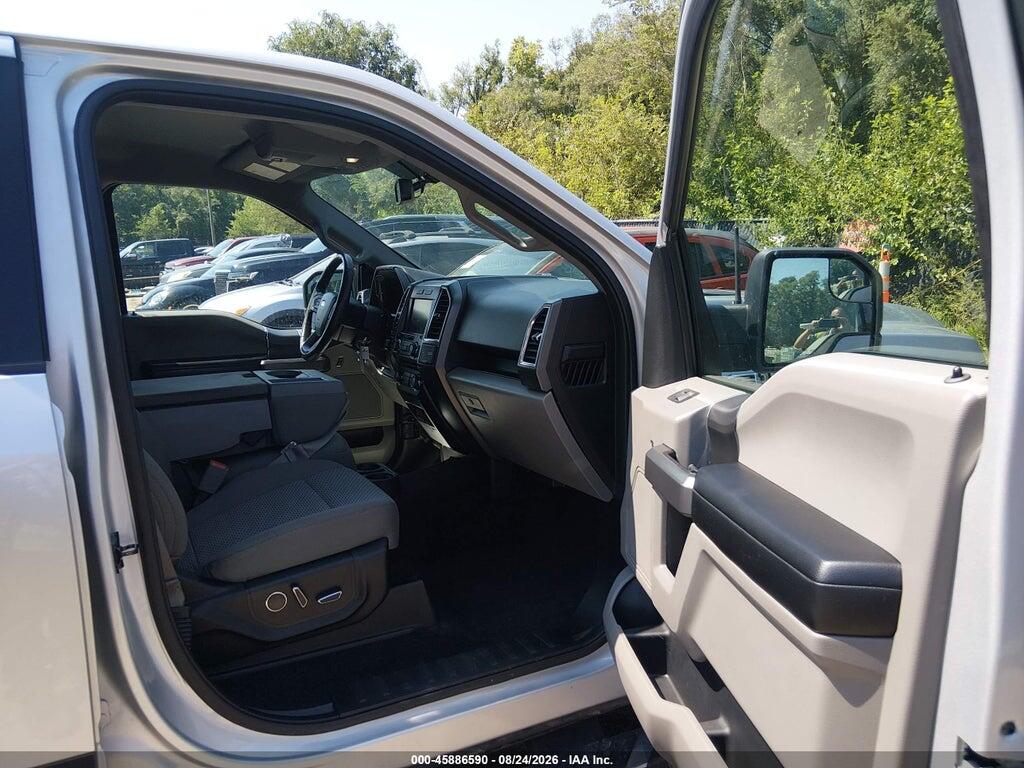 1FTEW1EG6FKF17221 2015 FORD F-150 photo no. 5