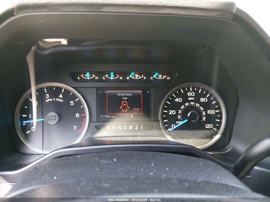 1FTEW1EG6FKF17221 2015 FORD F-150 photo no. 7