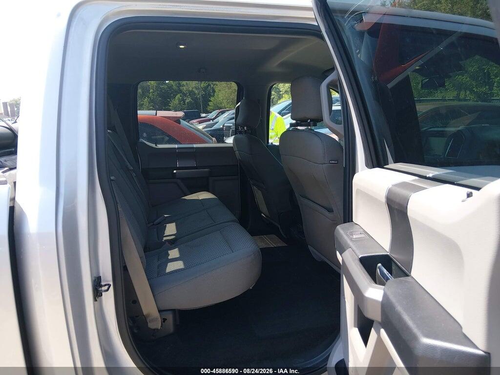 1FTEW1EG6FKF17221 2015 FORD F-150 photo no. 8