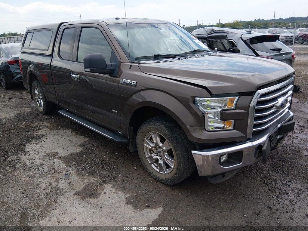 2015 FORD F-150 1FTEX1CP3FFA75362