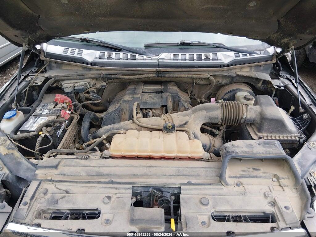 1FTEX1CP3FFA75362 2015 FORD F-150 photo no. 10