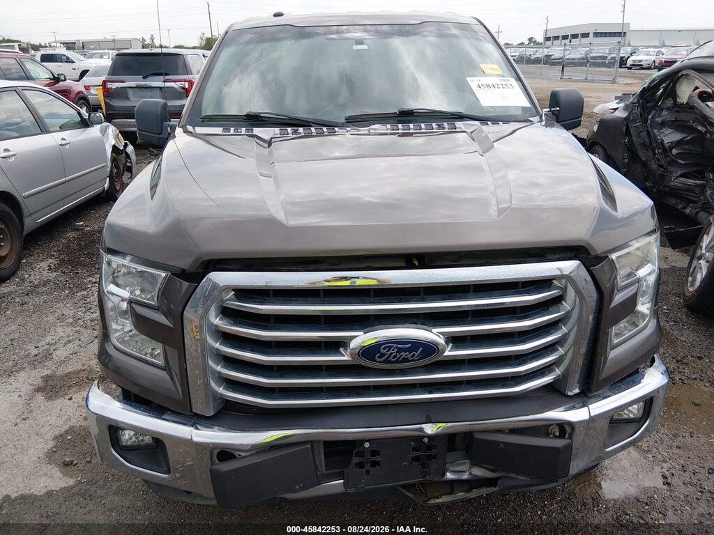 1FTEX1CP3FFA75362 2015 FORD F-150 photo no. 12