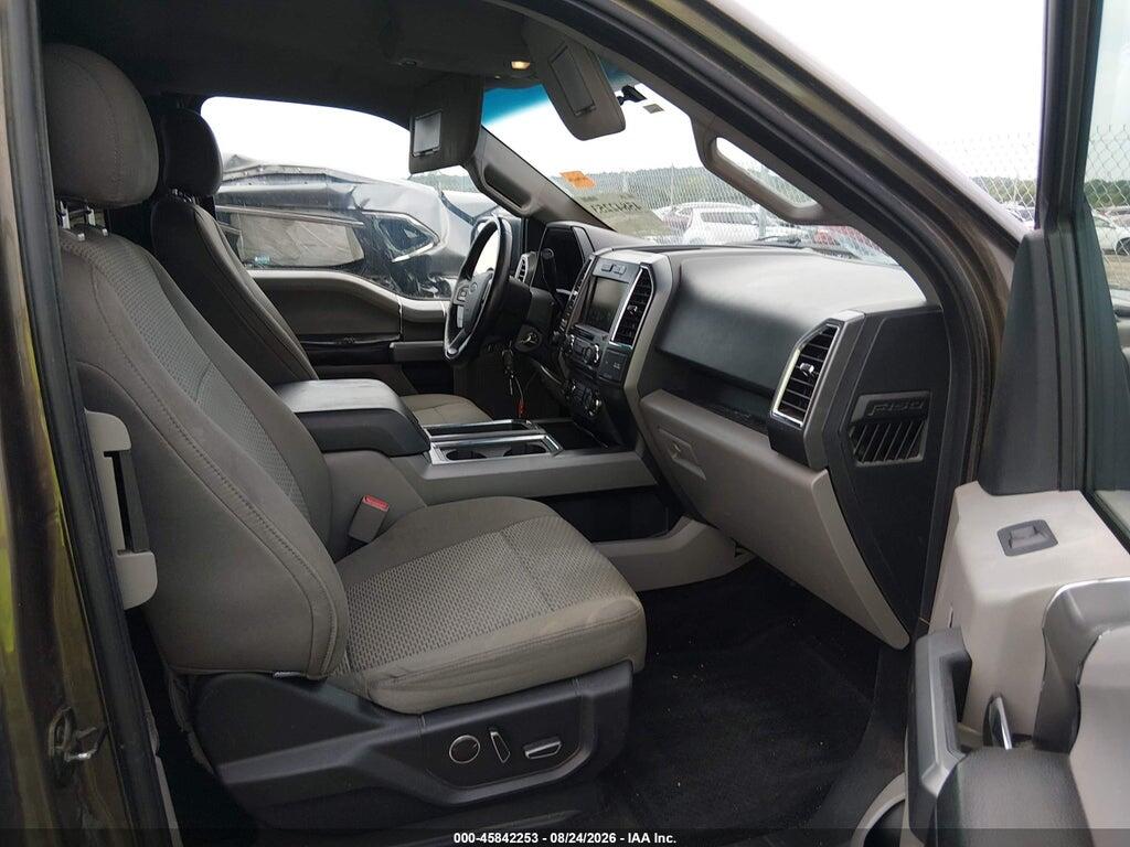 1FTEX1CP3FFA75362 2015 FORD F-150 photo no. 5