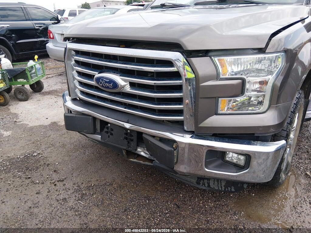1FTEX1CP3FFA75362 2015 FORD F-150 photo no. 6