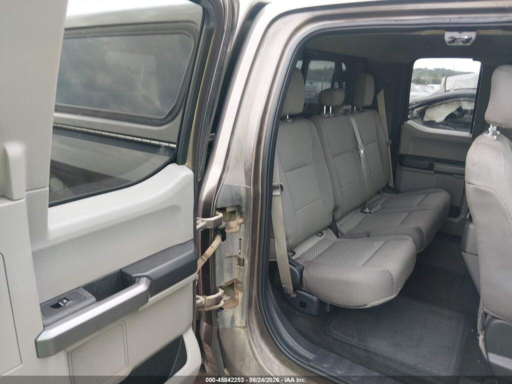 1FTEX1CP3FFA75362 2015 FORD F-150 photo no. 8