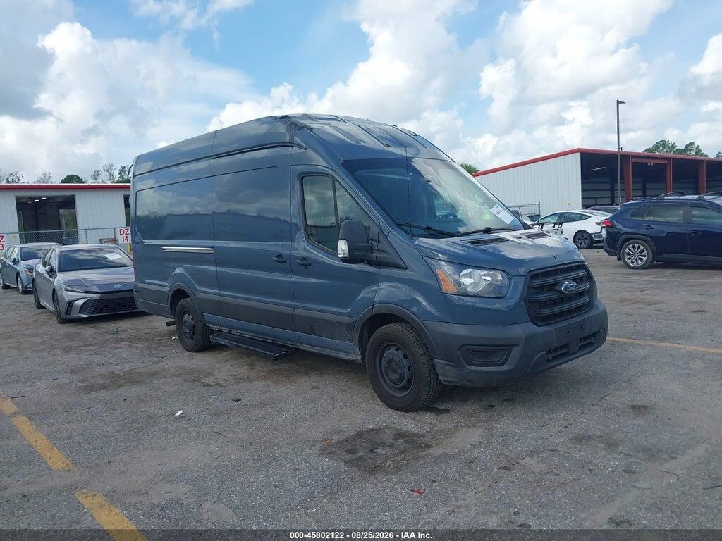 2020 FORD TRANSIT-250 CARGO VAN 1FTBR3X89LKB04166