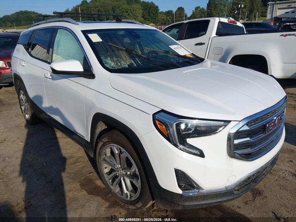2020 GMC TERRAIN 3GKALVEXXLL103386