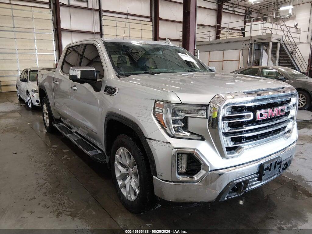 3GTU9DED0LG192353 2020 GMC SIERRA 1500 photo no. 1